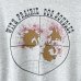 画像4: 90s USA製 I HAVE NO TROUBLES GUN SHOT TEE SHIRT