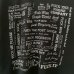 画像2: 90s USA製 FASHION VICTIM FUCK MESSEGE TEE SHIRT (2)