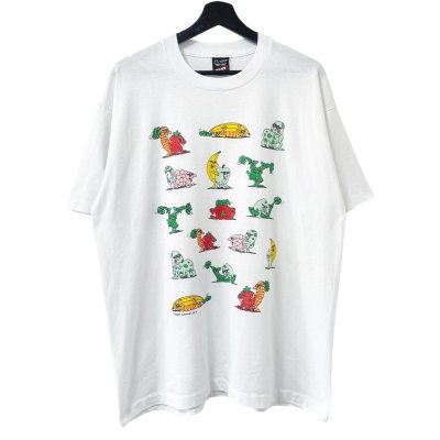 画像1: 90s カナダ製 四十八手 TEE SHIRT