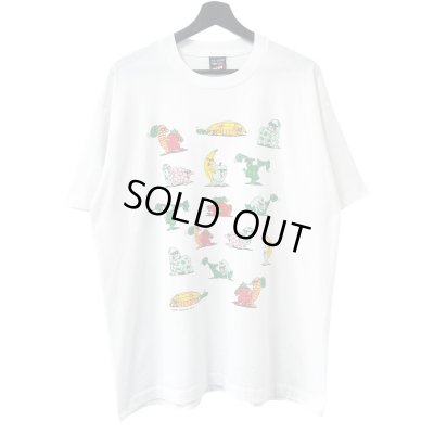 画像1: 90s カナダ製 四十八手 TEE SHIRT