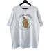 画像1: 90s USA製 I HAVE NO TROUBLES GUN SHOT TEE SHIRT (1)