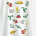 画像2: 90s カナダ製 四十八手 TEE SHIRT (2)