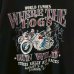 画像3: 90s USA製 STURGIS TEE SHIRT