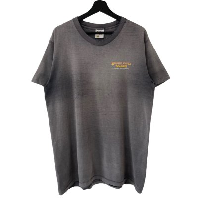 画像2: 90s USA製 STURGIS BROKEN SPOKE SALOON TEE SHIRT