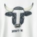 画像2: 90s USA製 HANES BEEFY-T TEE SHIRT (2)