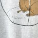 画像5: 90s USA製 I HAVE NO TROUBLES GUN SHOT TEE SHIRT