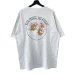 画像2: 90s USA製 I HAVE NO TROUBLES GUN SHOT TEE SHIRT (2)