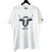 画像1: 90s USA製 HANES BEEFY-T TEE SHIRT (1)