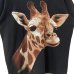 画像2: 90s USA製 GIRAFFE TEE SHIRT (2)
