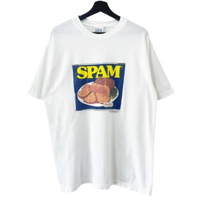 画像1: 90s SPAM TEE SHIRT