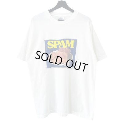 画像1: 90s SPAM TEE SHIRT