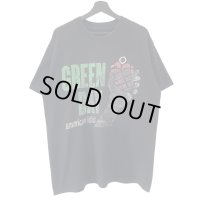 00s GREEN DAY AMERCAN IDIOT TEE SHIRT
