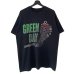 画像1: 00s GREEN DAY AMERCAN IDIOT TEE SHIRT (1)