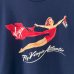 画像2: 90s USA製 VIRGIN AIRLINES TEE SHIRT (2)