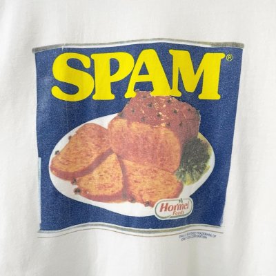 画像2: 90s SPAM TEE SHIRT