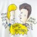 画像2: 90s USA製  90s USA製 BEAVIS and BUTTHEAD "AIR BRUSH" TEE SHIRT (2)