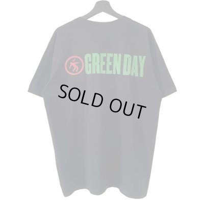 画像2: 00s GREEN DAY AMERCAN IDIOT TEE SHIRT