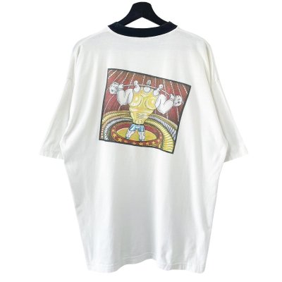 画像1: 90s MTV EUROPE MUSIC AWARD '95 TEE SHIRT