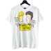 画像1: 90s USA製  90s USA製 BEAVIS and BUTTHEAD "AIR BRUSH" TEE SHIRT (1)