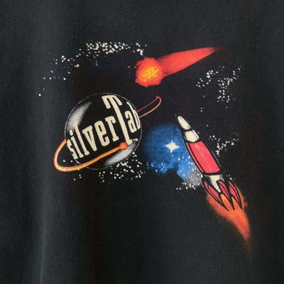 画像2: 90s USA製 LEVI'S SILVERTAB TEE SHIRT