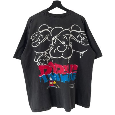 画像2: 90s POPEYE OVP TEE SHIRT