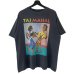 画像1: 90s USA製 TAJ MAHAL DANCING THE BLUCE TEE SHIRT (1)