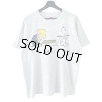  90s USA製 SNOOPY "SCHROEDER" TEE SHIRT
