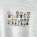 画像3:  90s USA製 SNOOPY "SCHROEDER" TEE SHIRT