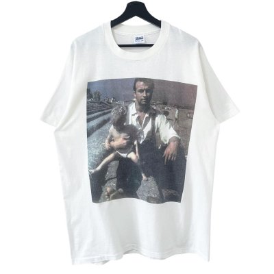 画像1: 90s USA製 MORRISSEY TEE SHIRT