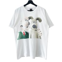 90s USA製 Wallce & Gromit TEE SHIRT