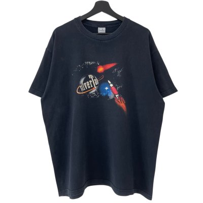 画像1: 90s USA製 LEVI'S SILVERTAB TEE SHIRT