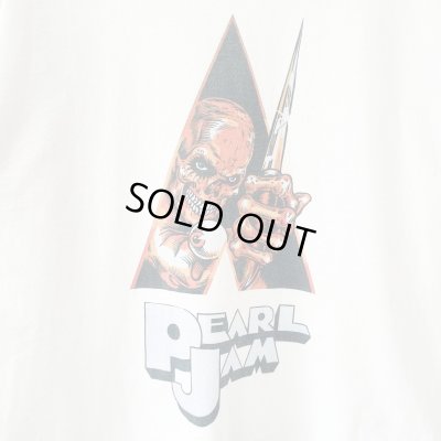 画像2: 10s〜 PEARL JAM 時計仕掛けのオレンジ parody TEE SHIRT