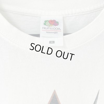 画像3: 10s〜 PEARL JAM 時計仕掛けのオレンジ parody TEE SHIRT