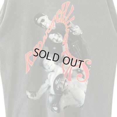 画像3: 2022-2023 RED HOT CHILLI PEPPERS UNLIMITED LOVE WORLD TOUR TEE SHIRT