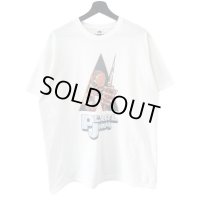 10s〜 PEARL JAM 時計仕掛けのオレンジ parody TEE SHIRT