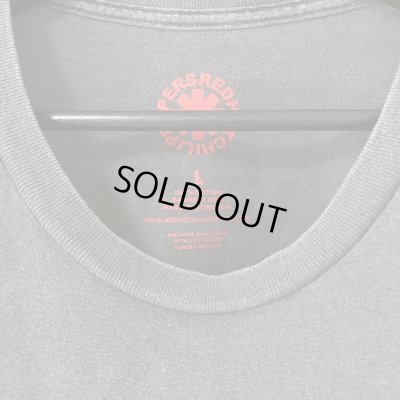 画像5: 2022-2023 RED HOT CHILLI PEPPERS UNLIMITED LOVE WORLD TOUR TEE SHIRT