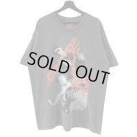 2022-2023 RED HOT CHILLI PEPPERS UNLIMITED LOVE WORLD TOUR TEE SHIRT