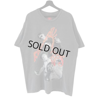 画像1: 2022-2023 RED HOT CHILLI PEPPERS UNLIMITED LOVE WORLD TOUR TEE SHIRT