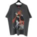 画像1: 2022-2023 RED HOT CHILLI PEPPERS UNLIMITED LOVE WORLD TOUR TEE SHIRT (1)