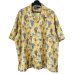画像1: 90s RALPH LAUREN HAWAIIAN S/S SHIRT (1)