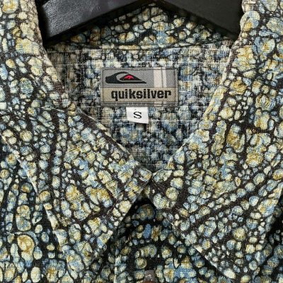 画像3: 90s USA製 QUIK SILVER LOOP COLLAR