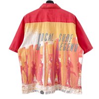 90s OLD GAP LOCAL SURF LEGEND S/S SHIRT
