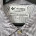 画像5: 90s COLUMBIA GINGHAM S/S SHIRT (5)