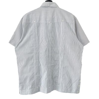 画像2: 80s〜90s HABAND GUAYABERA S/S SHIRT