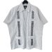 画像1: 80s〜90s HABAND GUAYABERA S/S SHIRT (1)