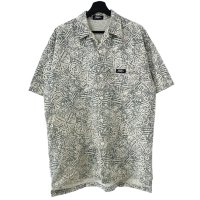 90s JIMMY'S LOOP COLLAR S/S SHIRT