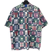 90s OCEAN PACIFIC S/S SHIRT 