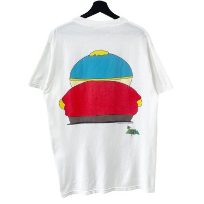 画像1: 90s USA製 SOUTH PARK TEE SHIRT