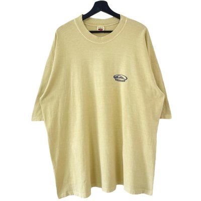 画像2: 90s USA製 QUIK SILVER TEE SHIRT