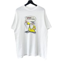 90s USA製 ROBERT CRUMB TEE SHIRT
